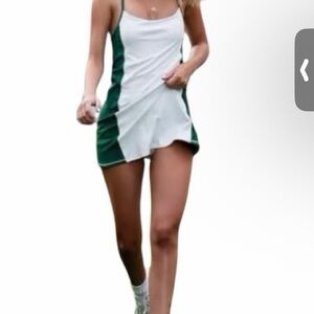 Wilo the Label Tennis Dress